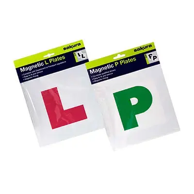 L & P Plates