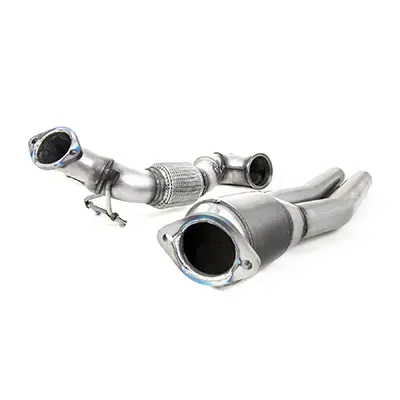 Performance Downpipe & Manifolds