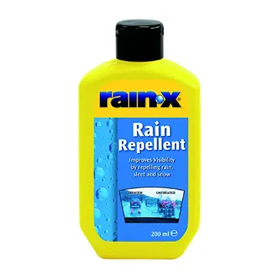 Rain Repellent