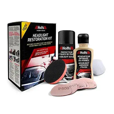 Detailing Products