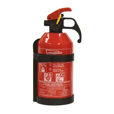 In Car Fire Extinguishers