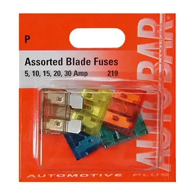 Car Blade Fuses