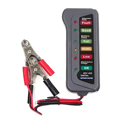 Battery Tester