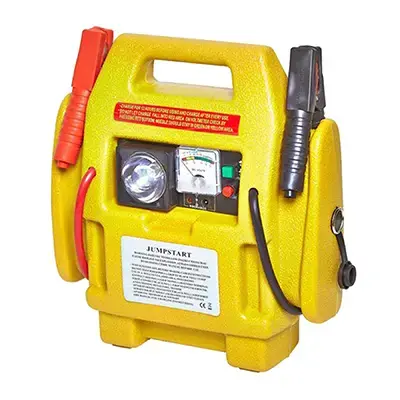 Jump Starter & Battery Booster Packs