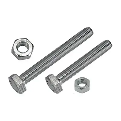 Metric Nuts & Bolts