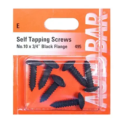 Flange Head Screws