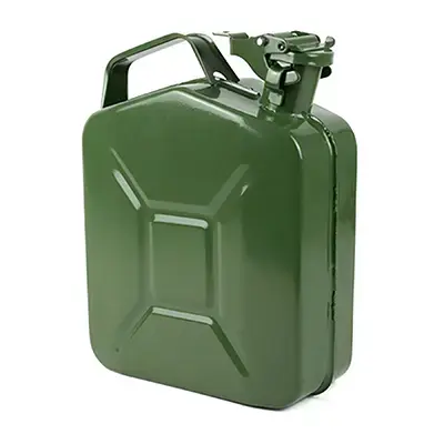 Jerry Cans and Petrol Cans