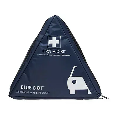 In Car First Aid Kits