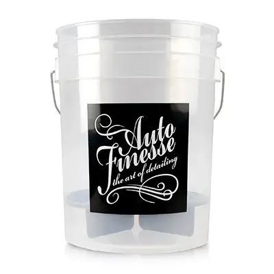 Car Wash Buckets