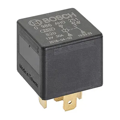 Car Regulators Relays & Solenoids