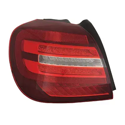 Rear Lights & Tail Light Cover Replacements