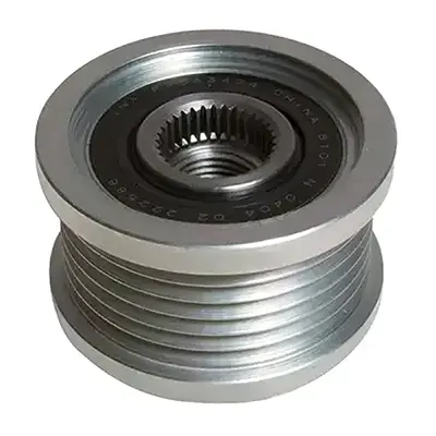 Spigot Bearing & Freewheel Clutches