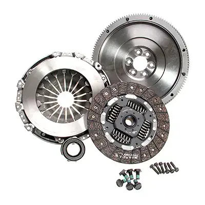 Solid Flywheel Conversions