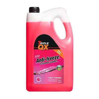 Anti Freeze