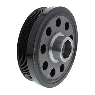 Car Engine Pulleys