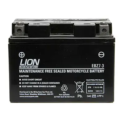 Motorcycle Battery