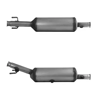 Diesel Particulate Filter