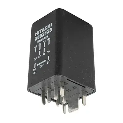 Glow Plug Control