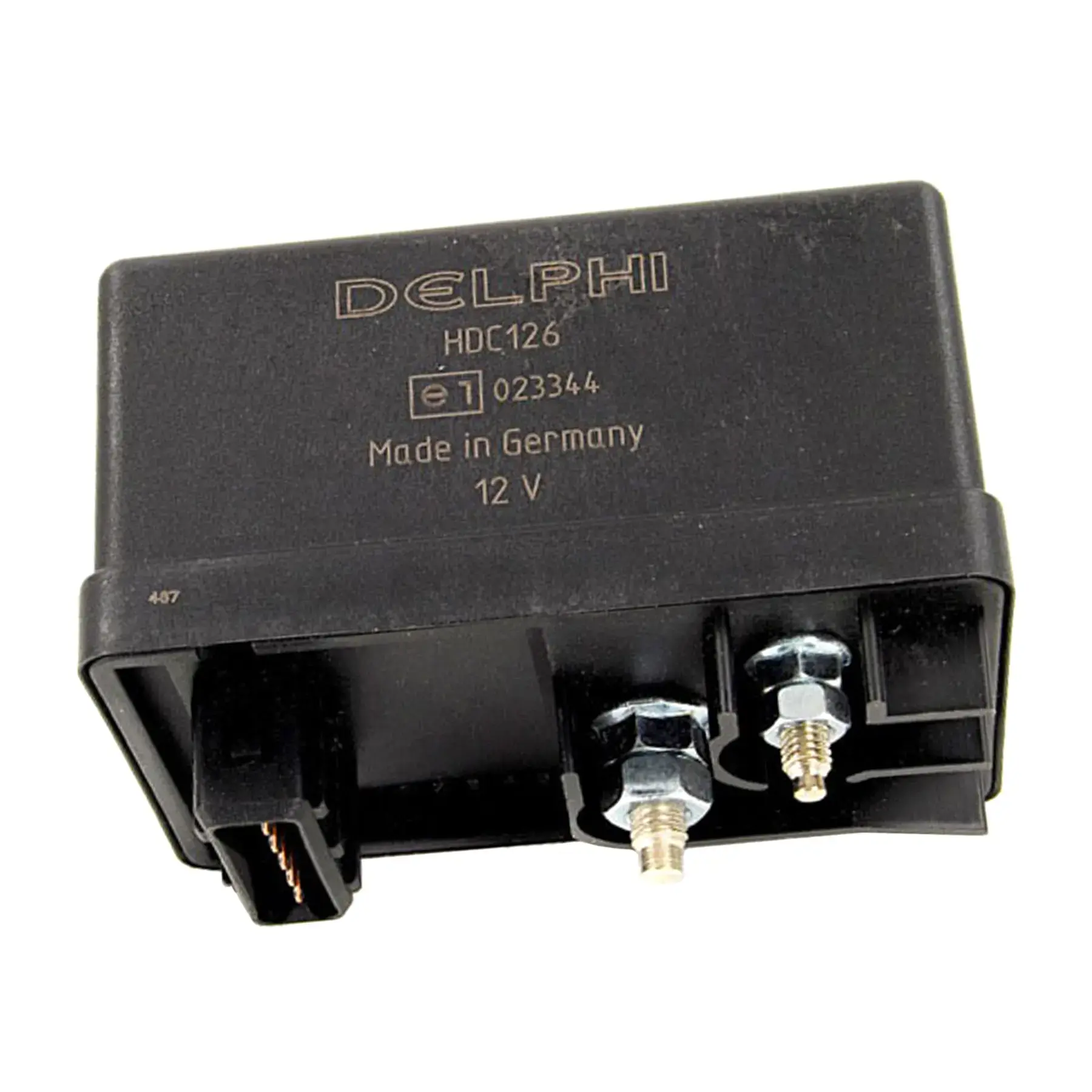 Glow Plug Control