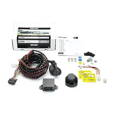 Towbars & Wiring Kits