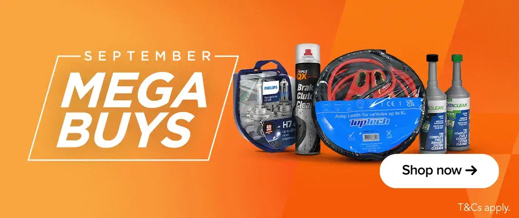 September Mega Buys