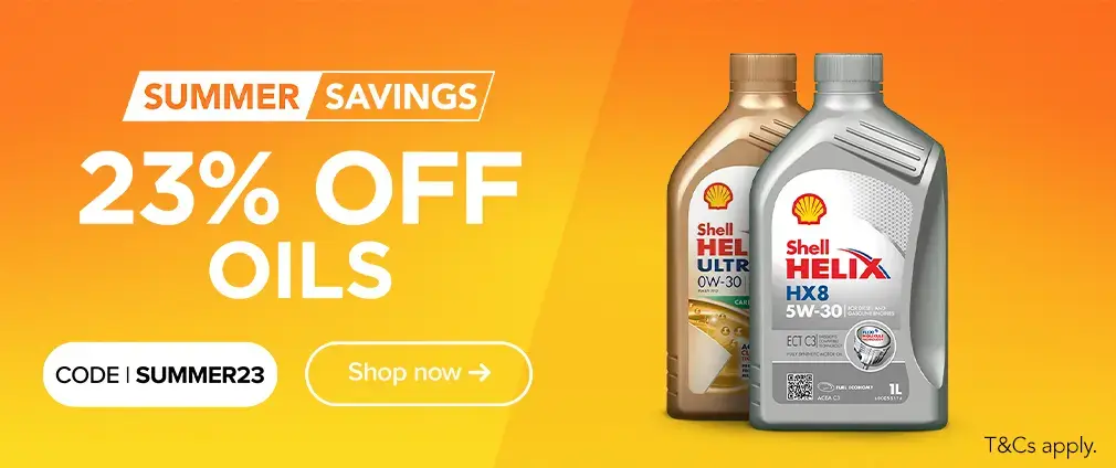 23 off Oils