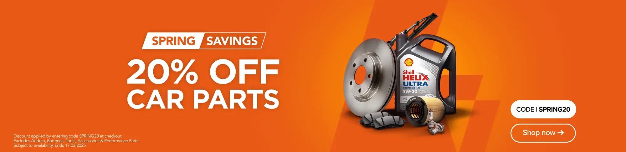 Cheap Car Parts Online | Car Parts 4 Less UK - Big Brands, Low Prices