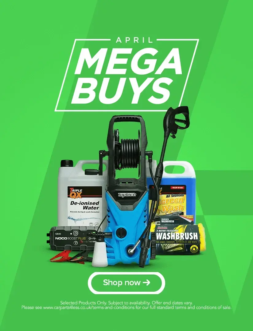 Mega Buys - Great savings on essentials