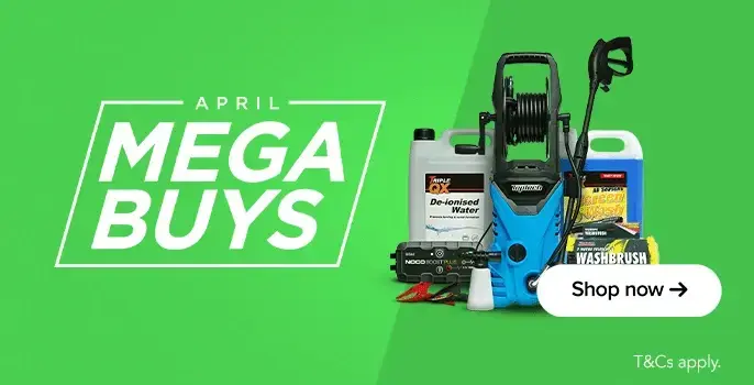 Mega Buys - Great savings on essentials