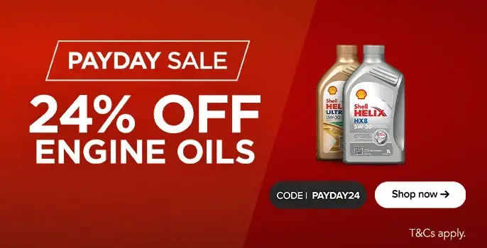 Save 24% on Oil with code PAYDAY24
