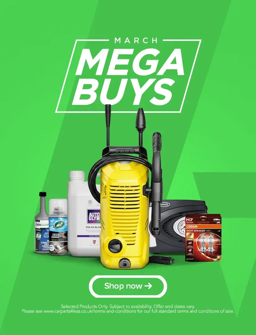 March Mega Buys - Great savings!