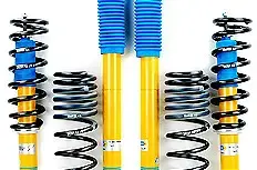 Suspension and steering