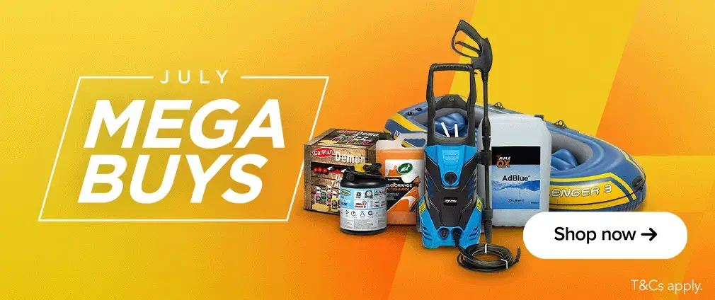 July Mega Buys