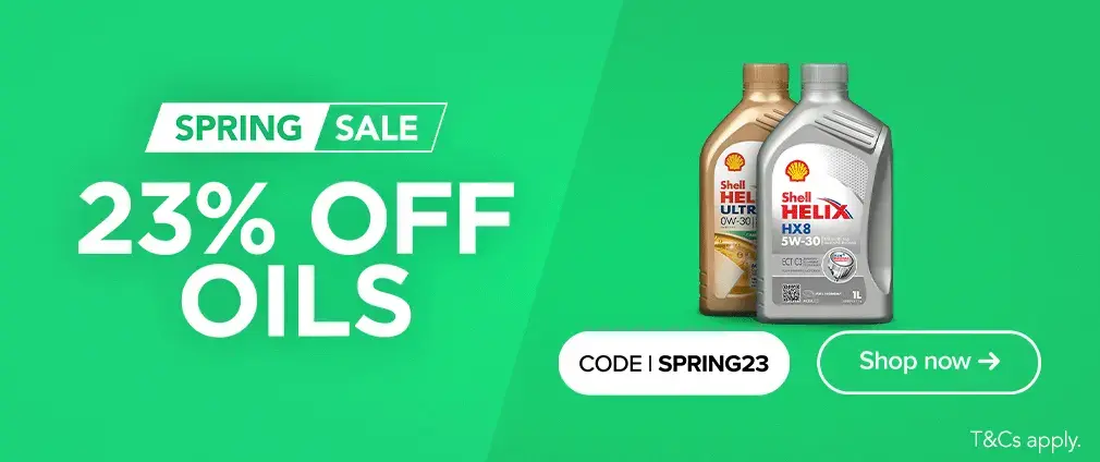 23 off Oils