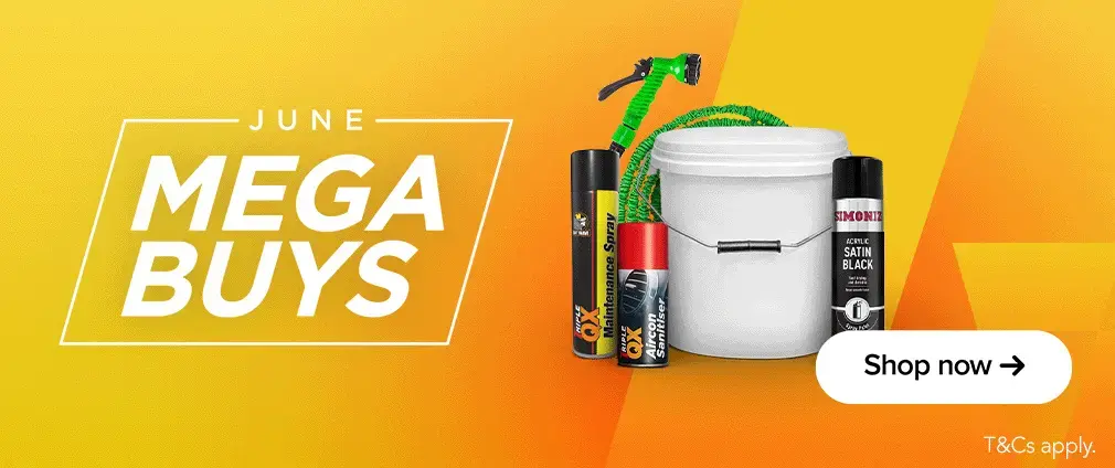 June Mega Buys