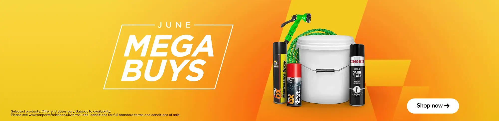 June Mega Buys