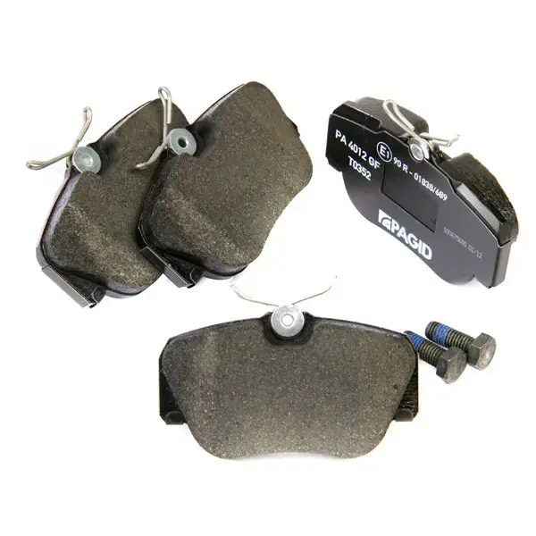 Pagid Brake Pad
