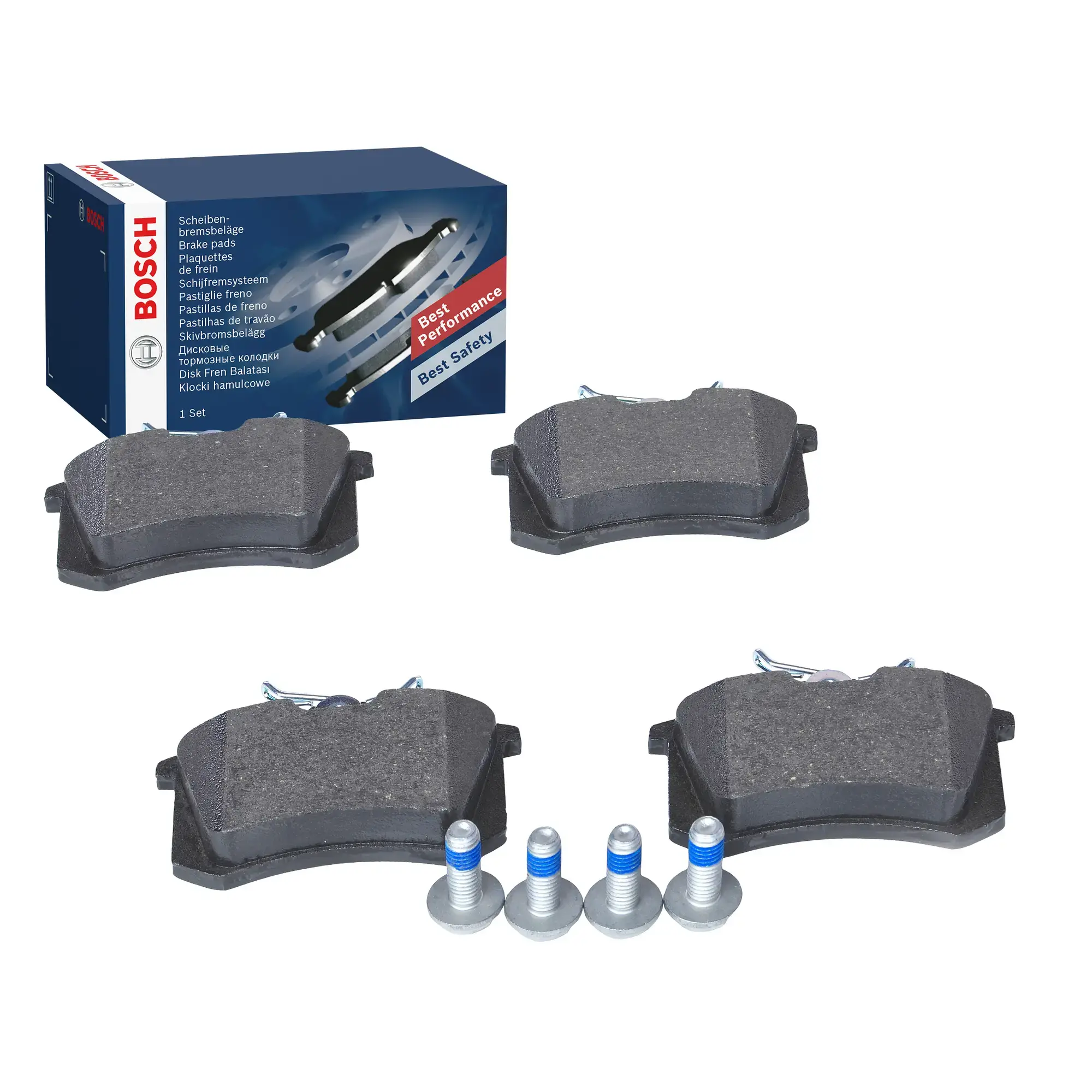 Bosch Brake Pad