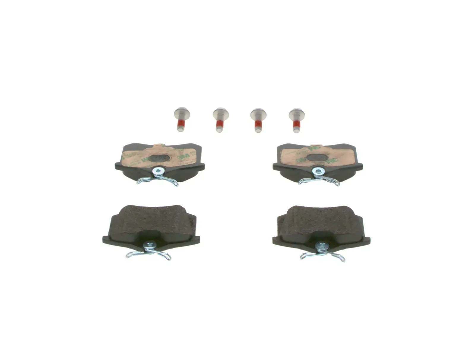 Bosch Brake Pad