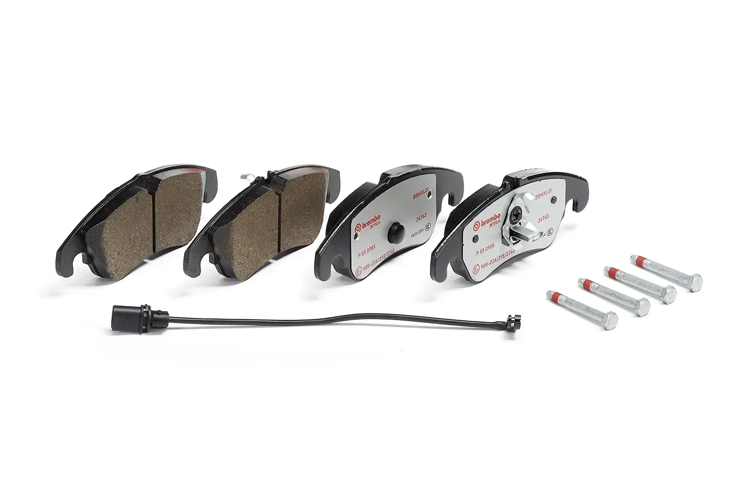 Brembo Xtra Brake Pad