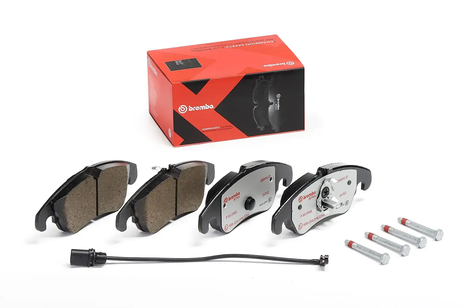 Brembo Xtra Brake Pad