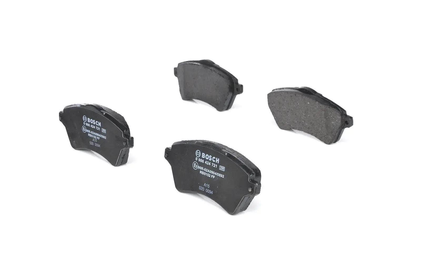 Bosch Brake Pad