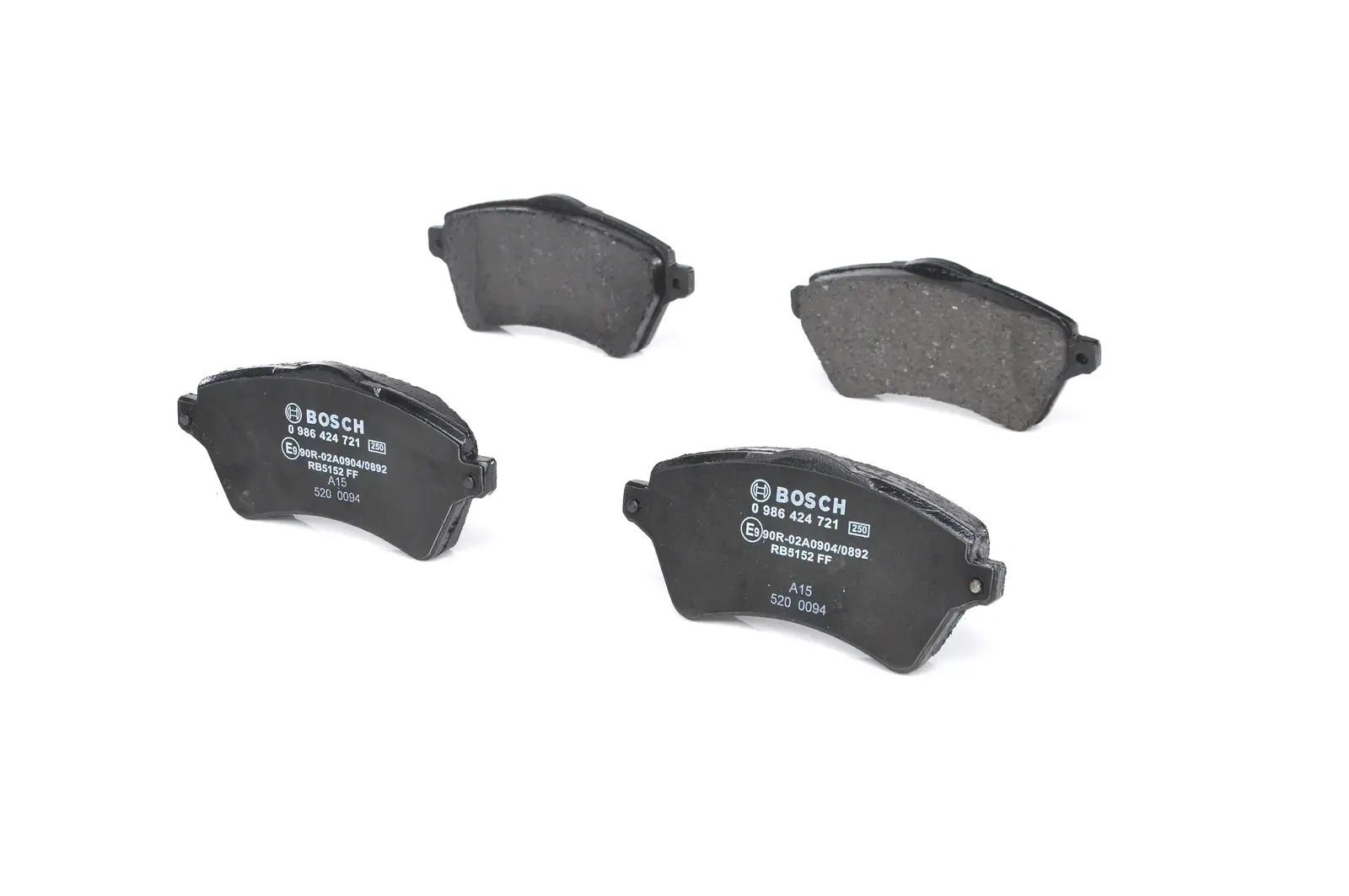 Bosch Brake Pad