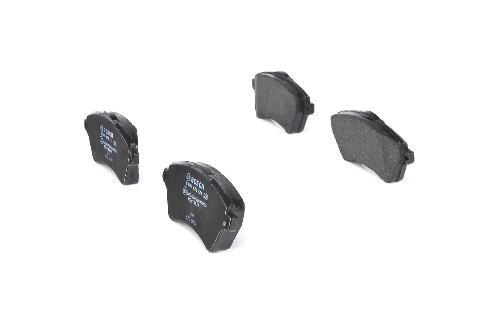 Bosch Brake Pad