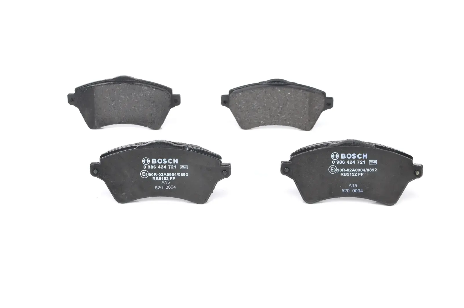 Bosch Brake Pad