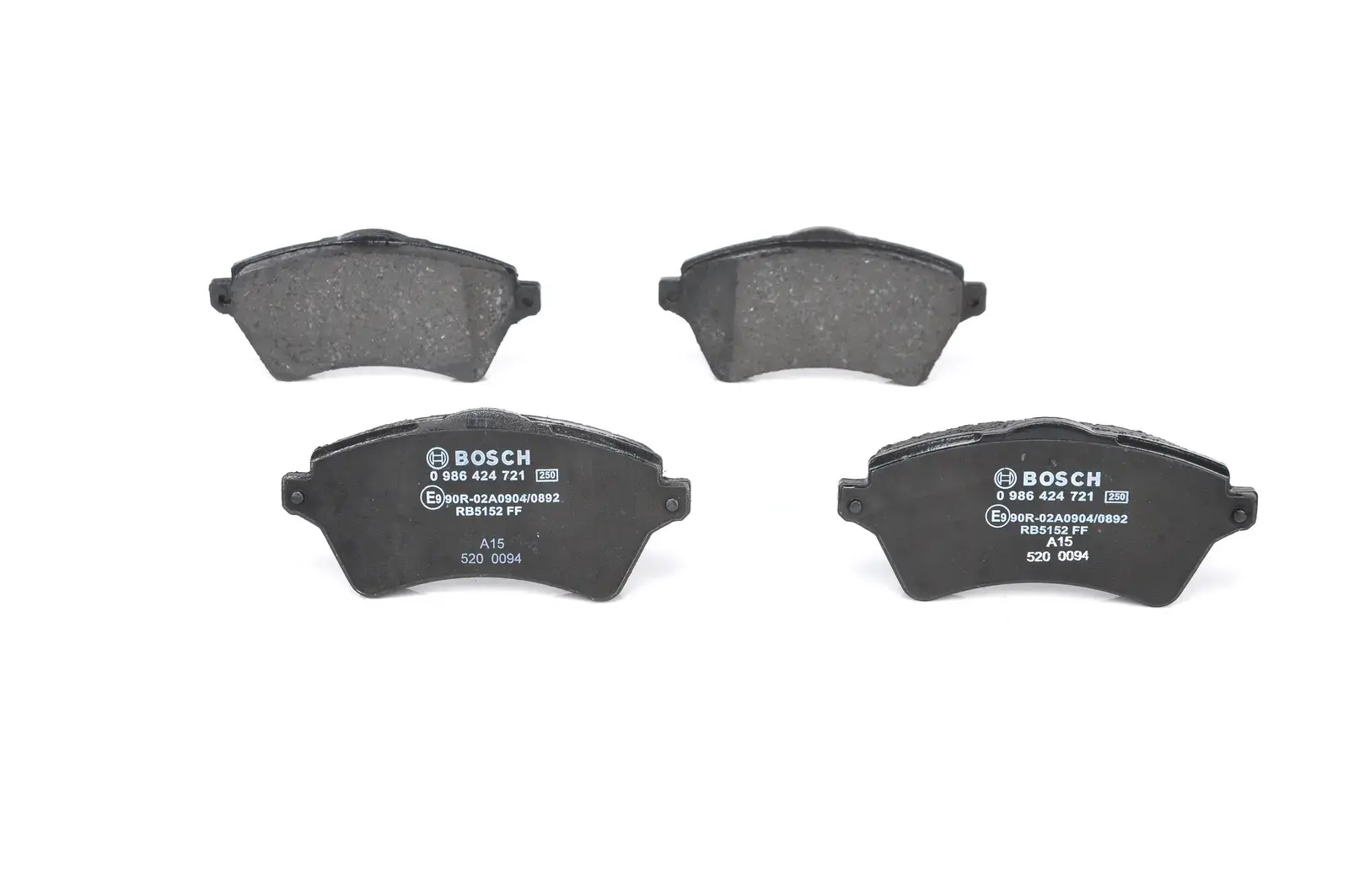 Bosch Brake Pad