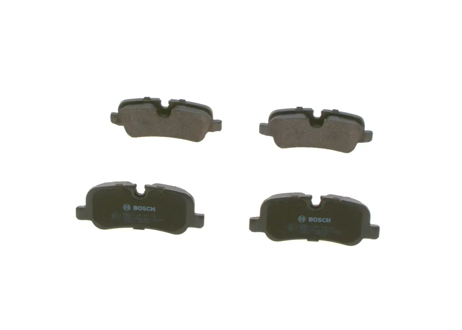 Bosch Brake Pad