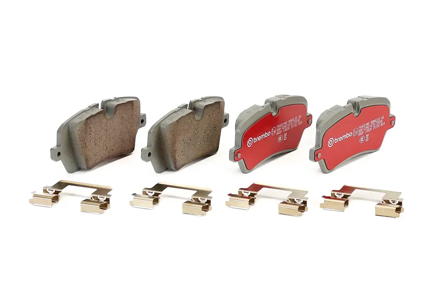Brembo Xtra Ceramic Brake Pad