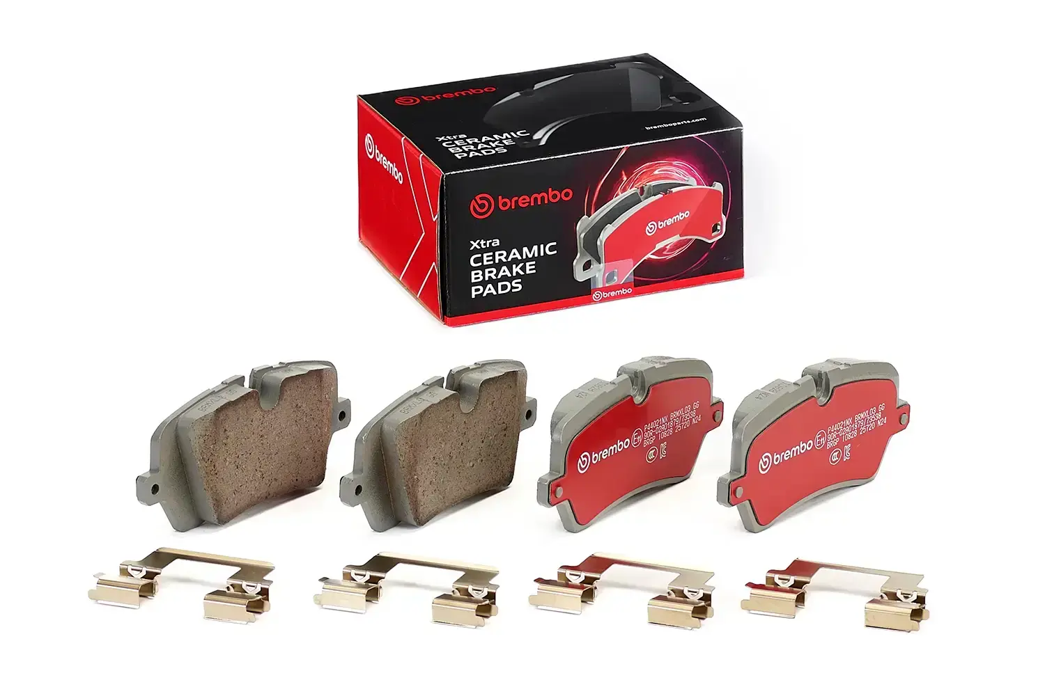 Brembo Xtra Ceramic Brake Pad