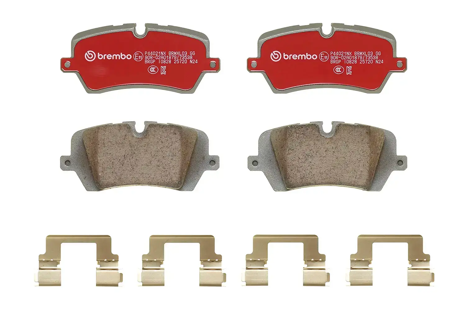 Brembo Xtra Ceramic Brake Pad